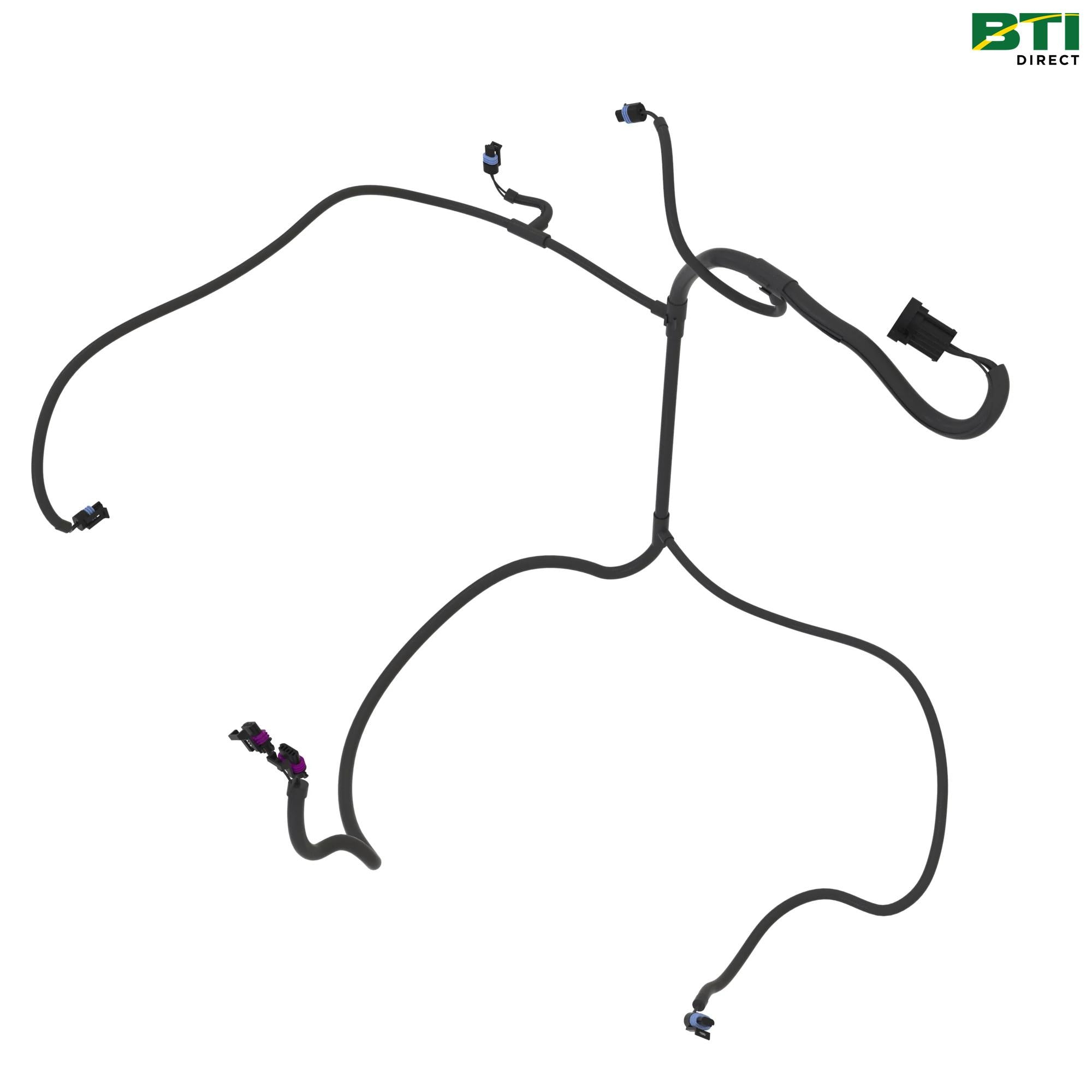 AL204913: Rear Transmission Wiring Harness