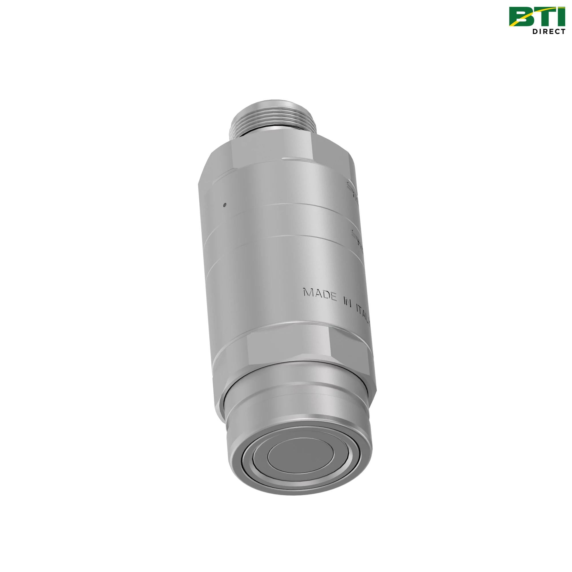 AL214207: Hydraulic Quick Coupler Socket