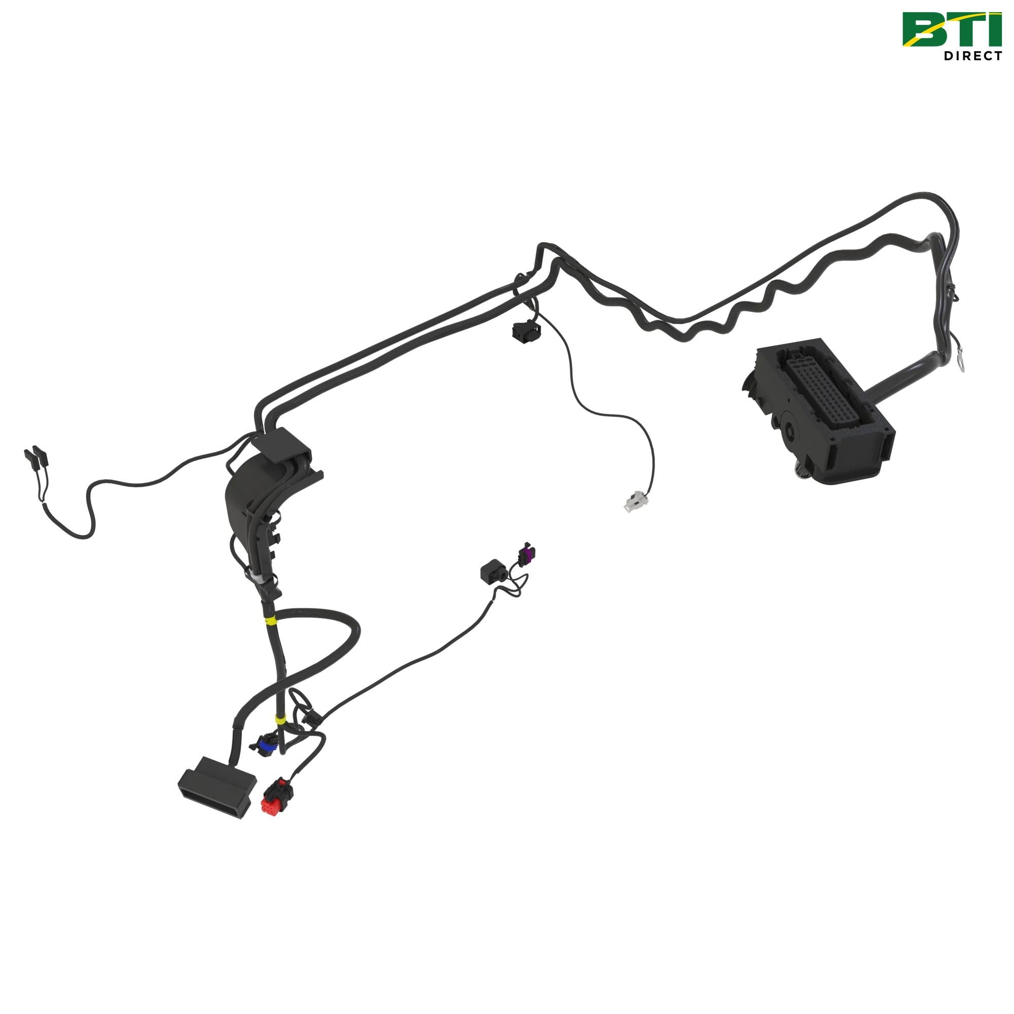 AL215497: Instrument Panel Wiring Harness