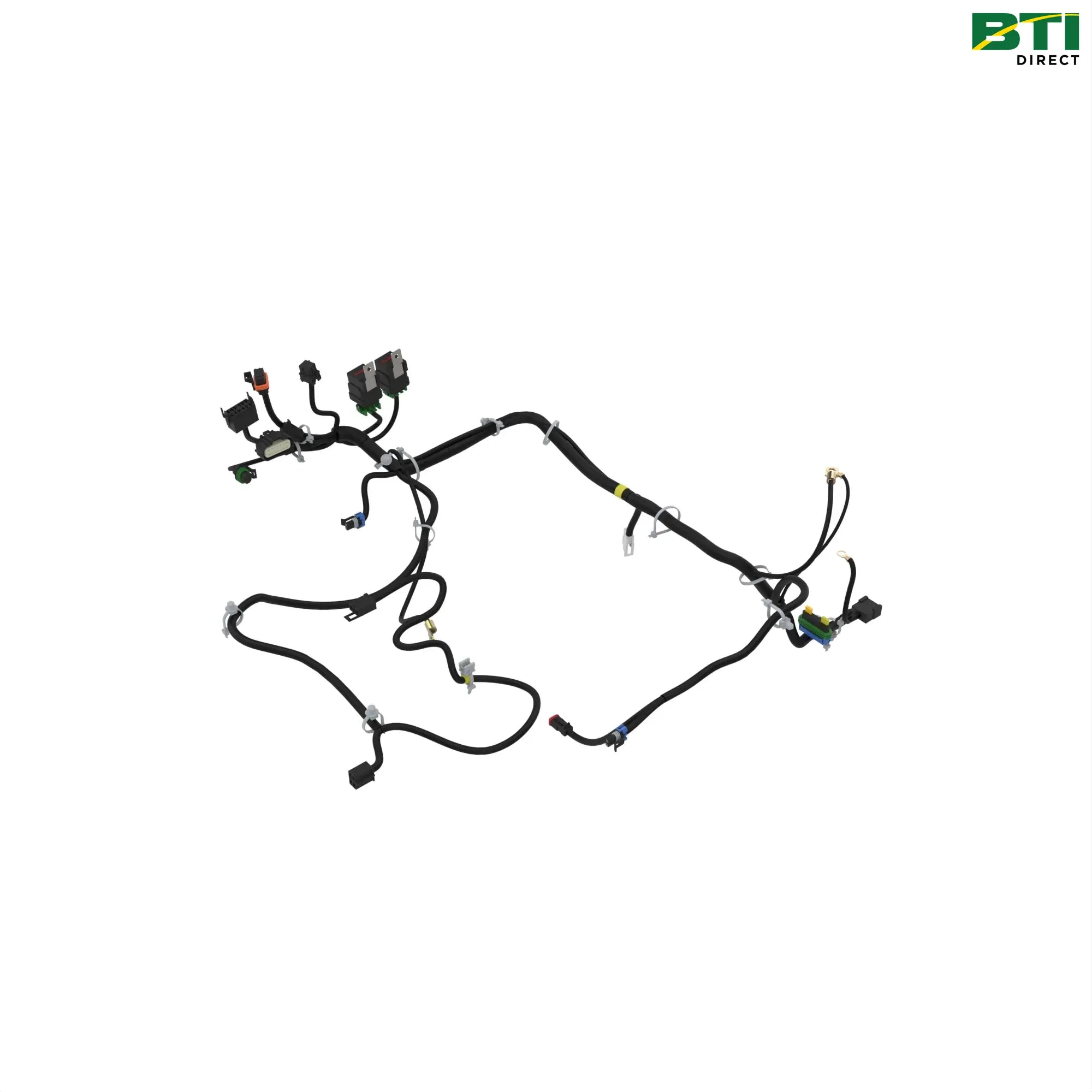 AUC16536: Chassis Wiring Harness