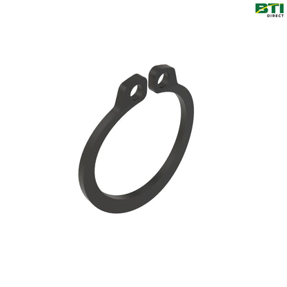 MT6901: Bowed Snap Ring