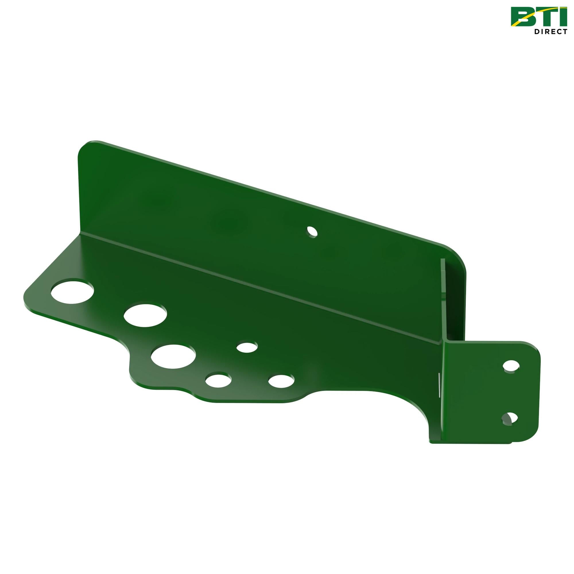 AN306358: Bulkhead Assembly Left Rear Bracket