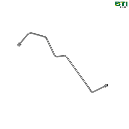 RE255930: Steering RH Turn Oil Line