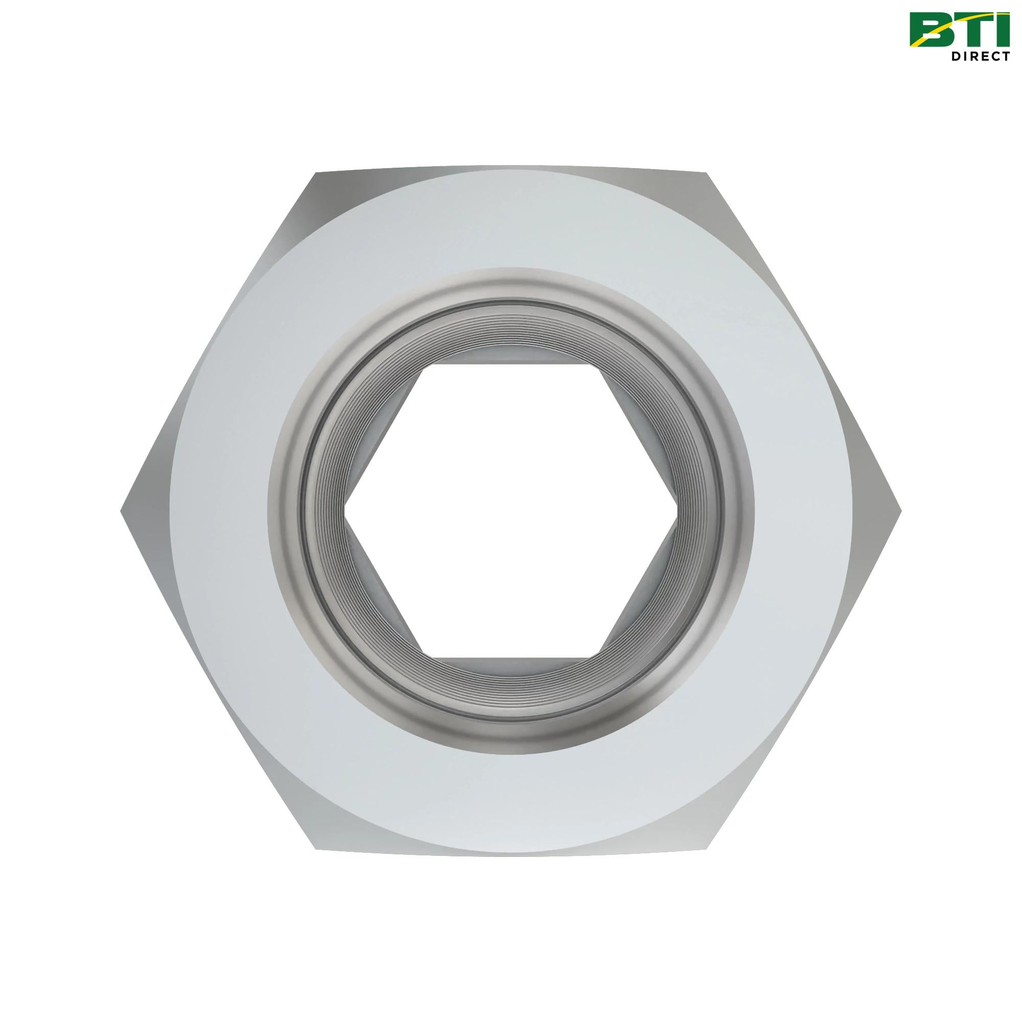 AL174183: Hexagonal Lock Nut, M18