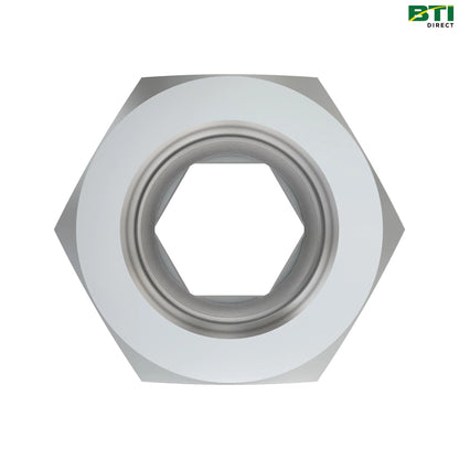 AL174183: Hexagonal Lock Nut, M18