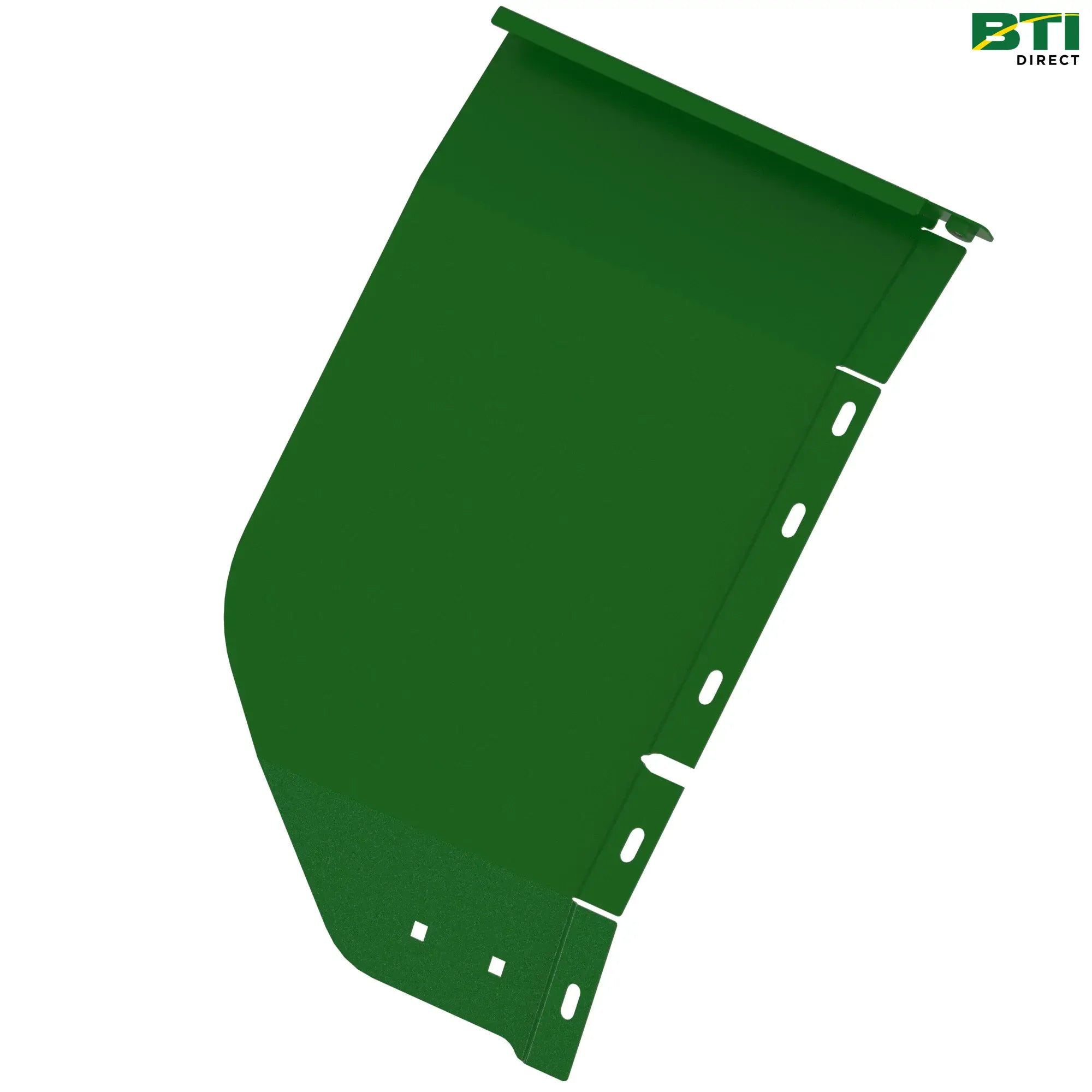 AXE20708: Left Side Back Outer Lowered Extension Sheet