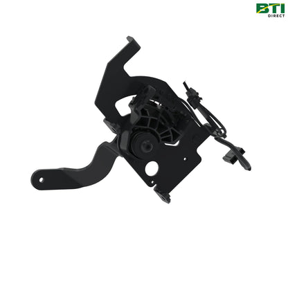 AL201946: Multi Functional Control Handle Mechanism
