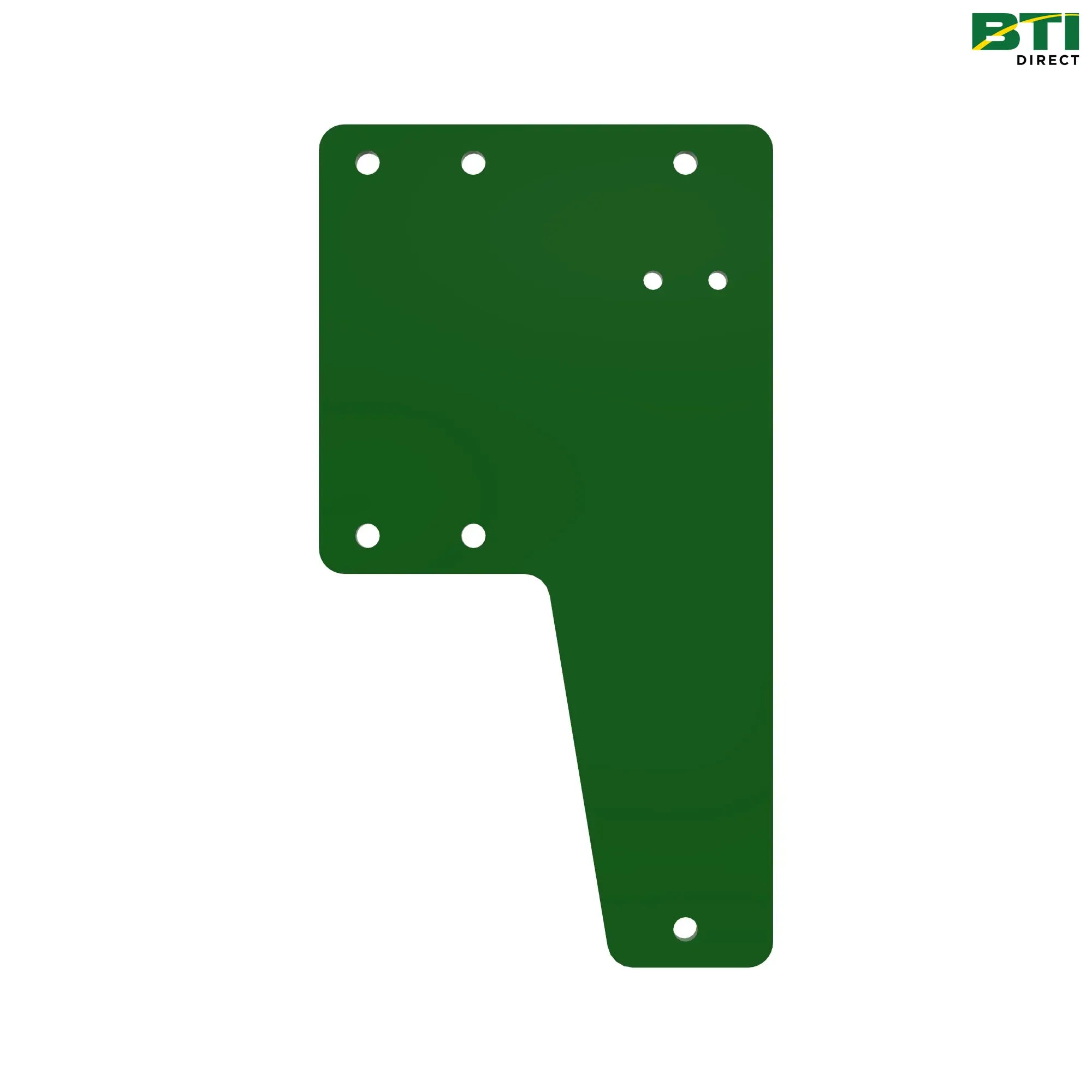 N400298: Fire Extinguisher Support Plate