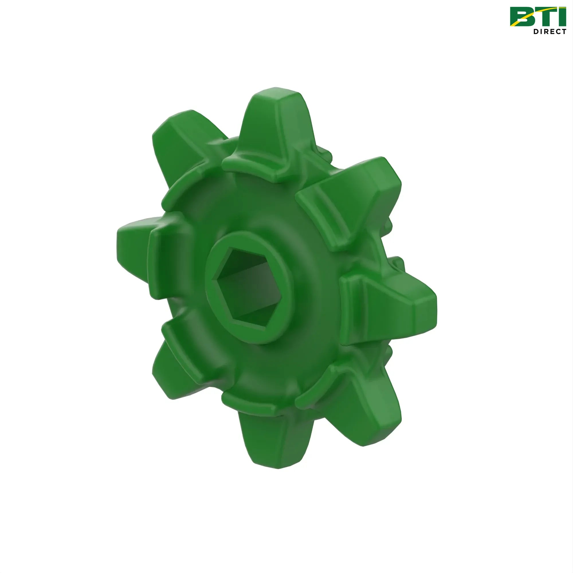 N277718: Detachable Chain Sprocket, 8 Teeth