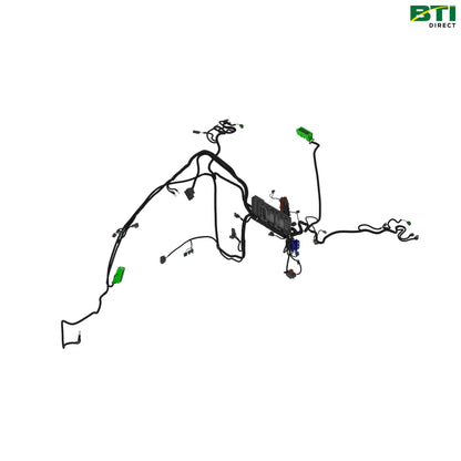 AL231850: Cab Wiring Harness