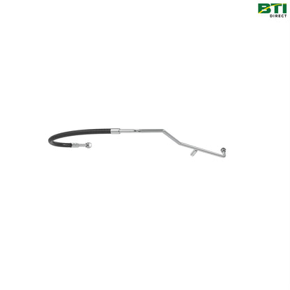 SJ13839: Air Conditioner Compressor to Condenser Line