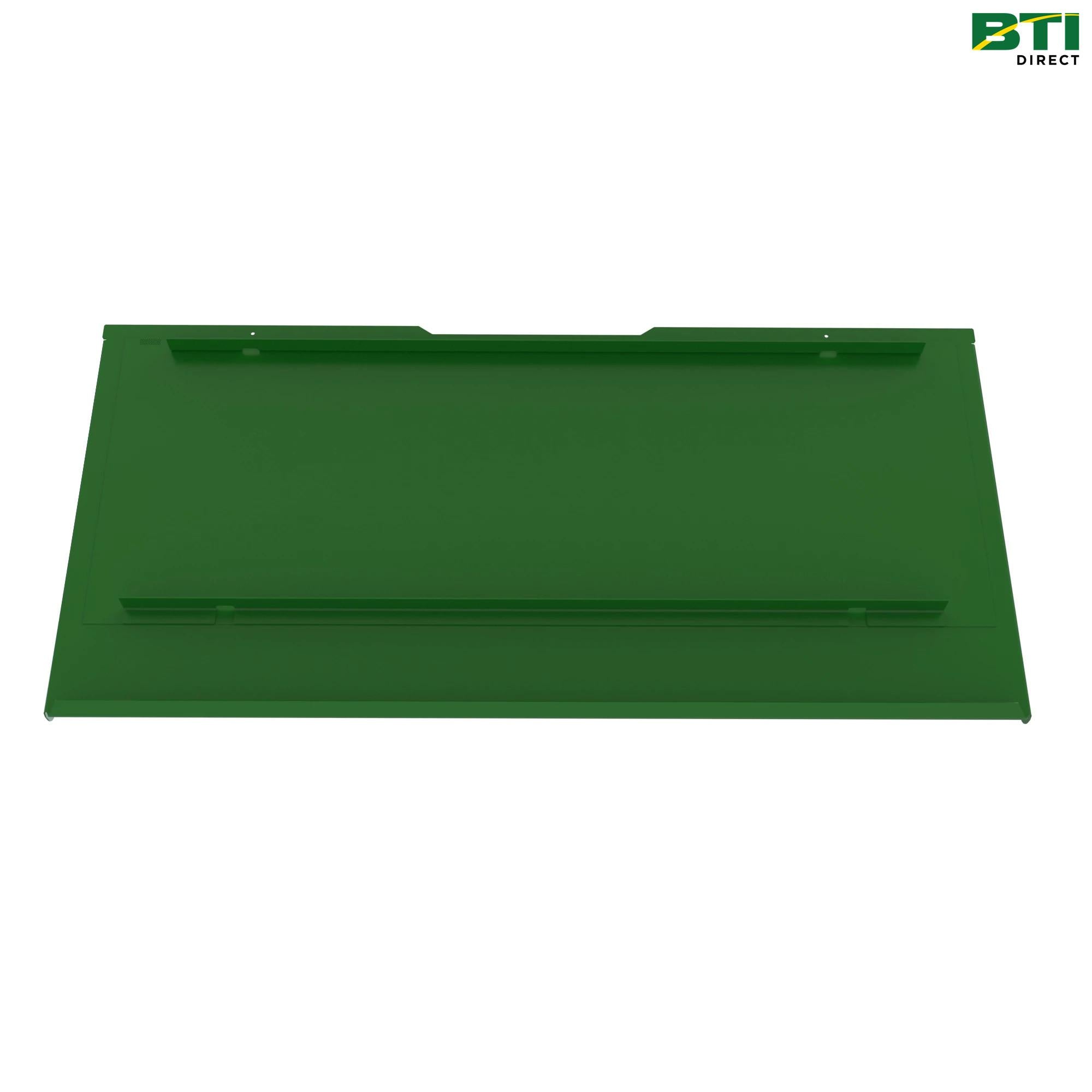 AN374868: Radiator Cleanout Panel