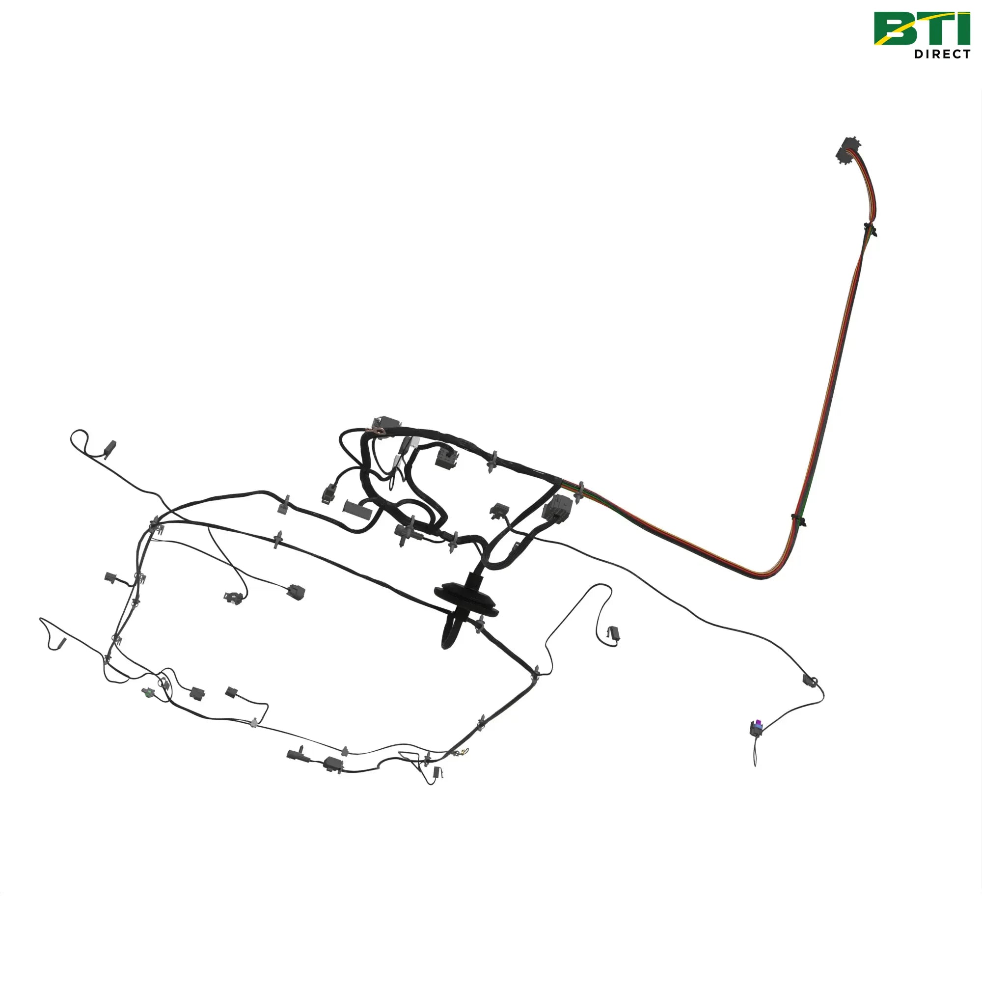 RE313132: Cab Roof Wiring Harness