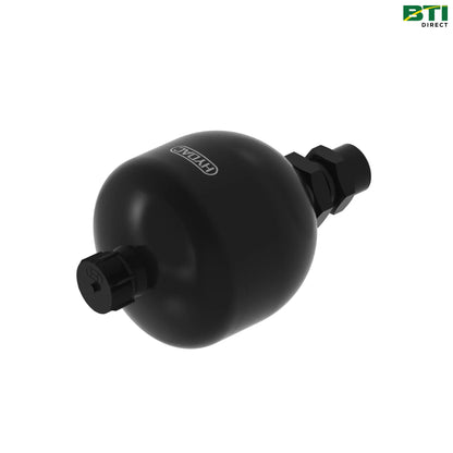 AXE27360: Feedroll Hydraulic Accumulator
