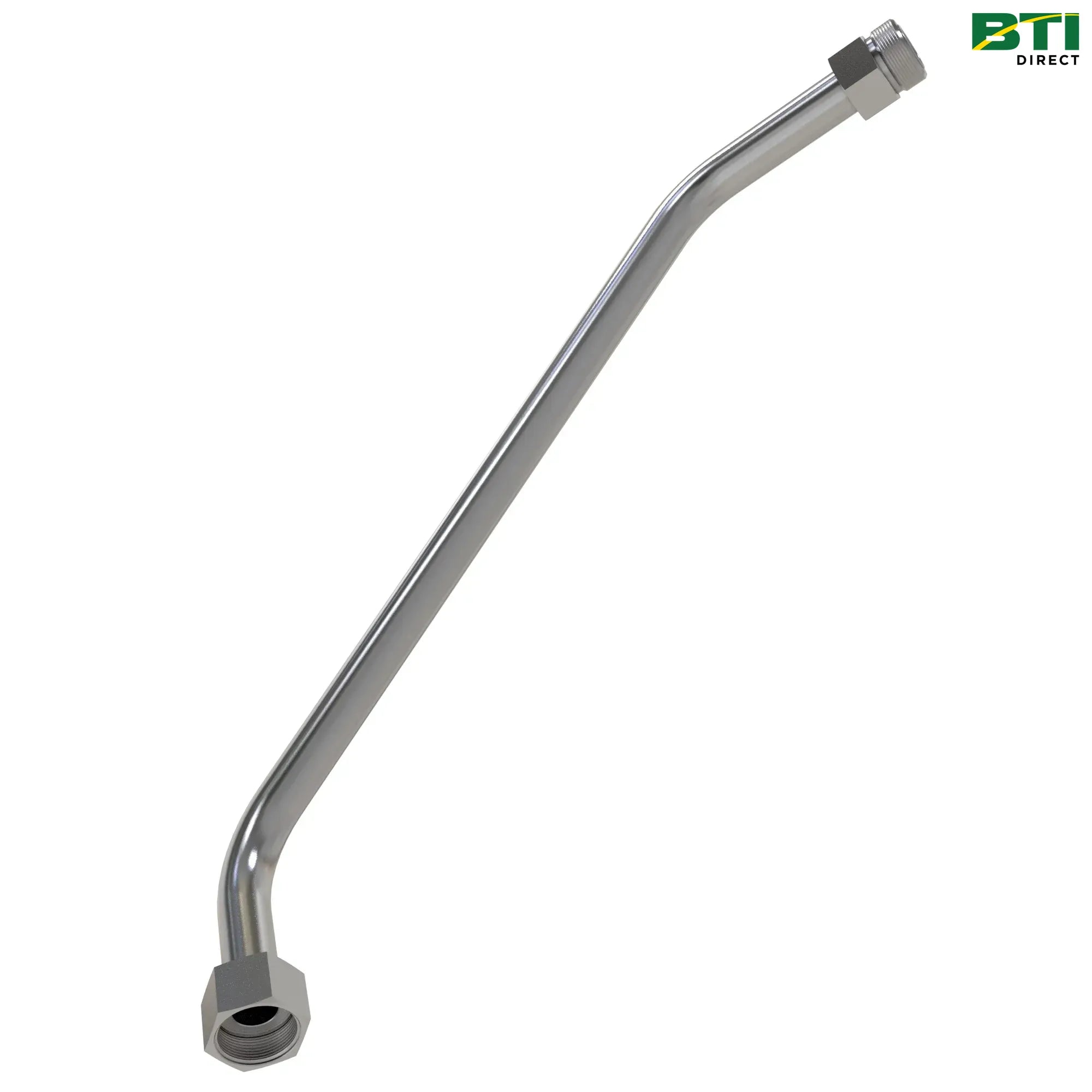 AXE37976: Case Drain to Cooler Bulkhead Line