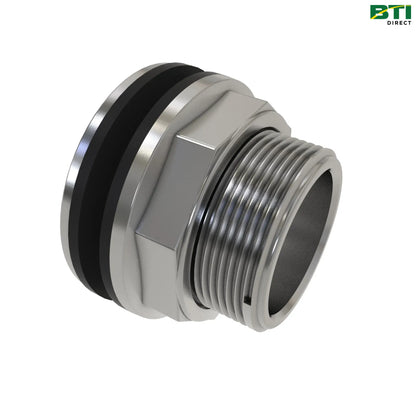AXE65181: DEF Tank Fitting Kit with Gasket and Nut