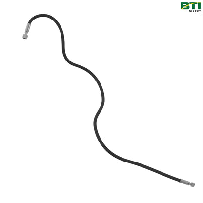 AXE24390: Residue Valve to Motor Hose