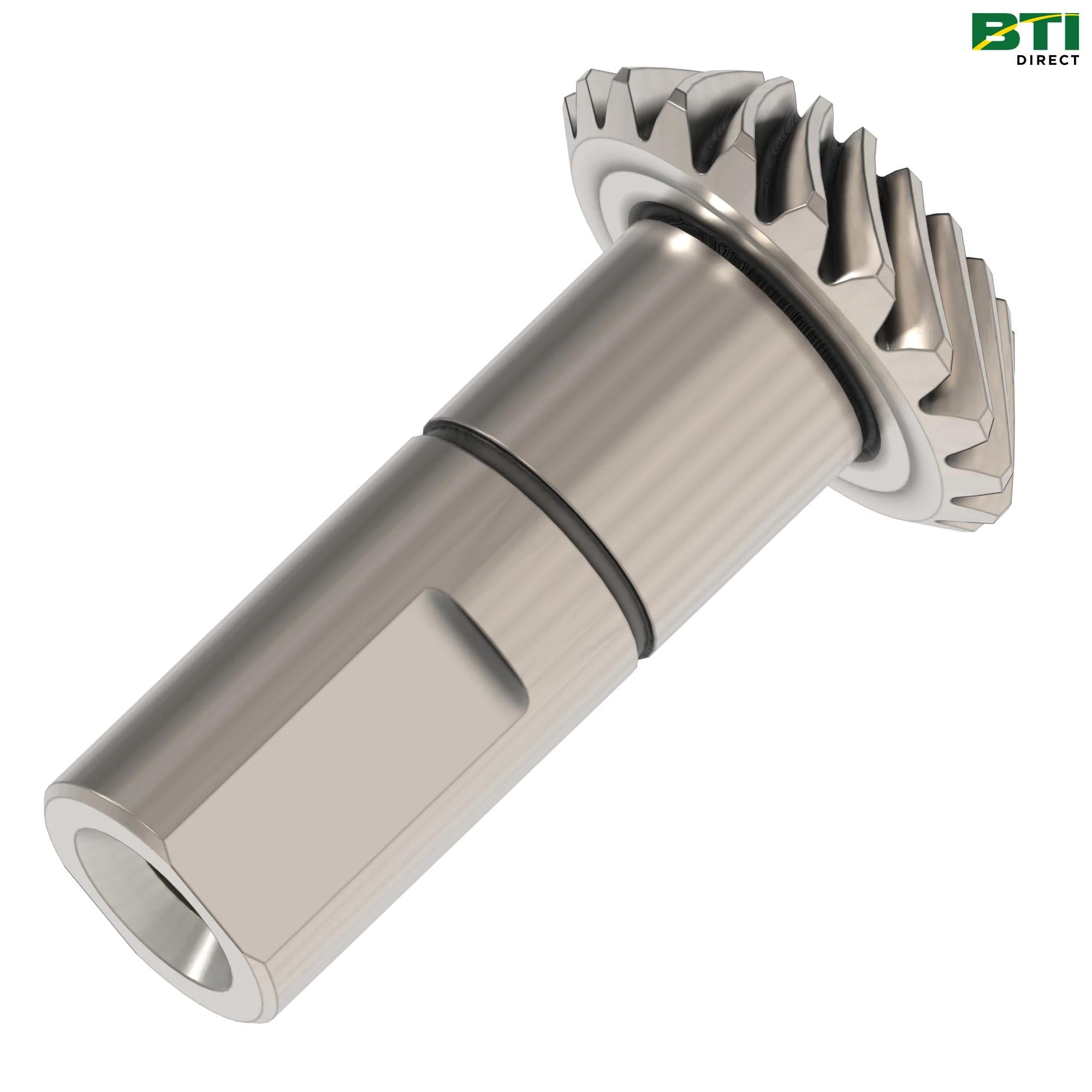 L228227: Hydraulic Pump Drive Output Bevel Gear, 19 Teeth