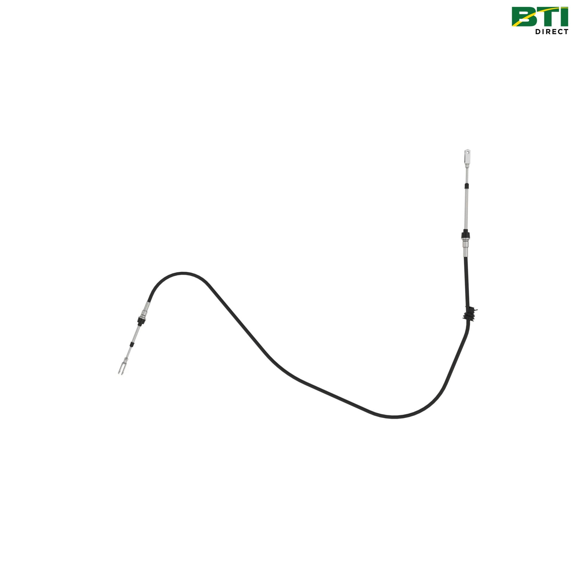 AL173943: PTO Control Push Pull Cable