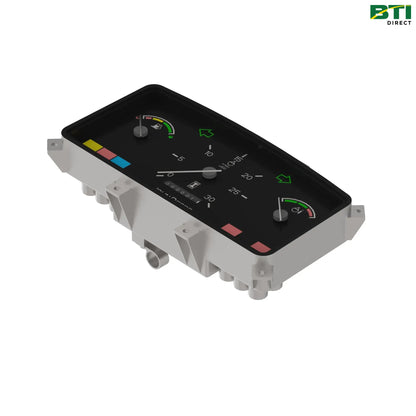 RE281263: PTO Speed Instrument Cluster