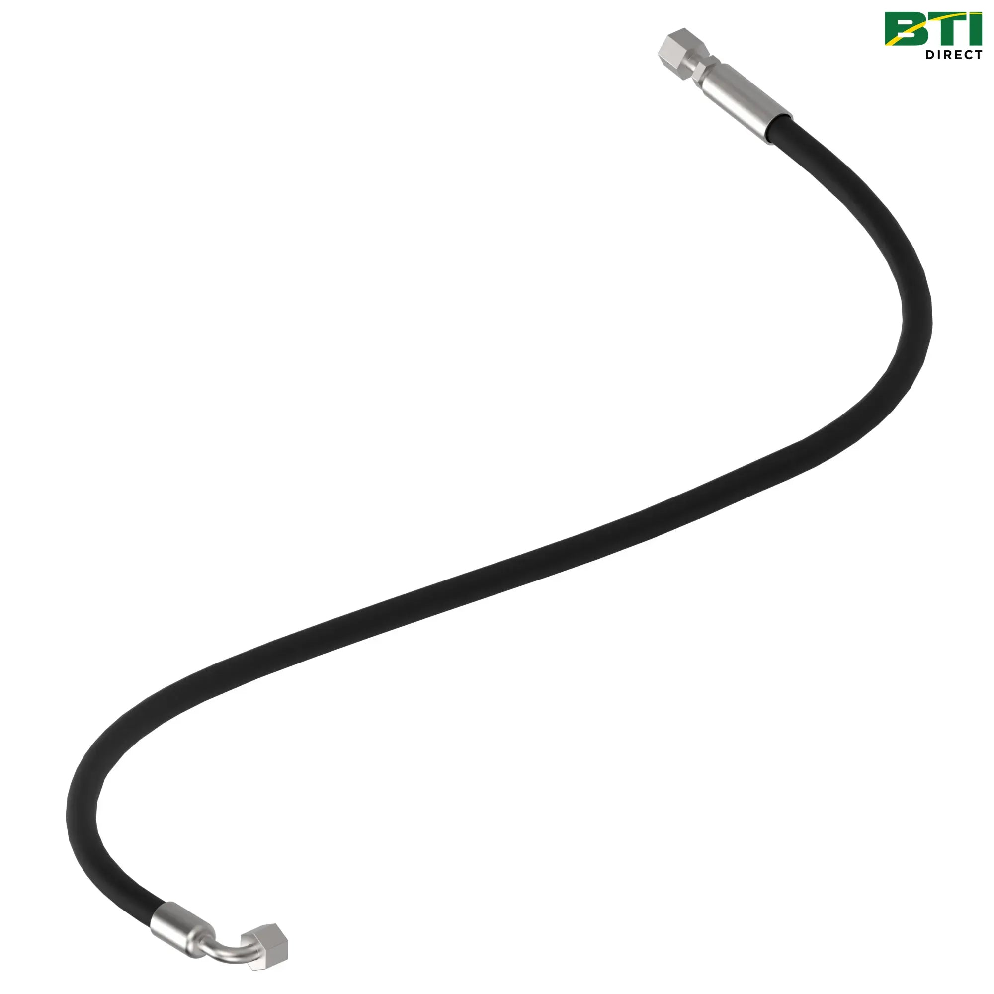 AXE47609: 4WD Return Drain Combined Hydraulic Hose