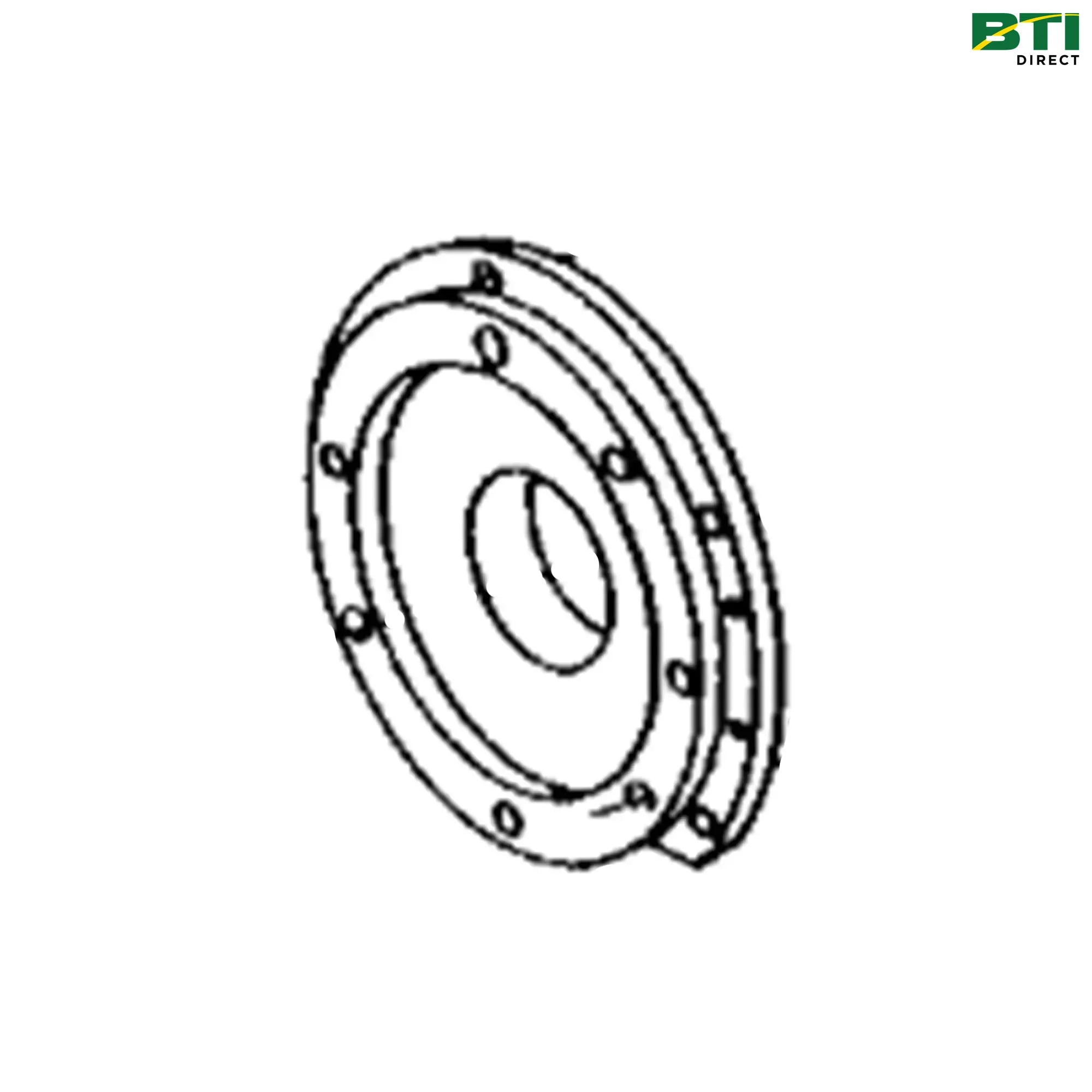 RE13236: PowrShift™ Transmission Housing