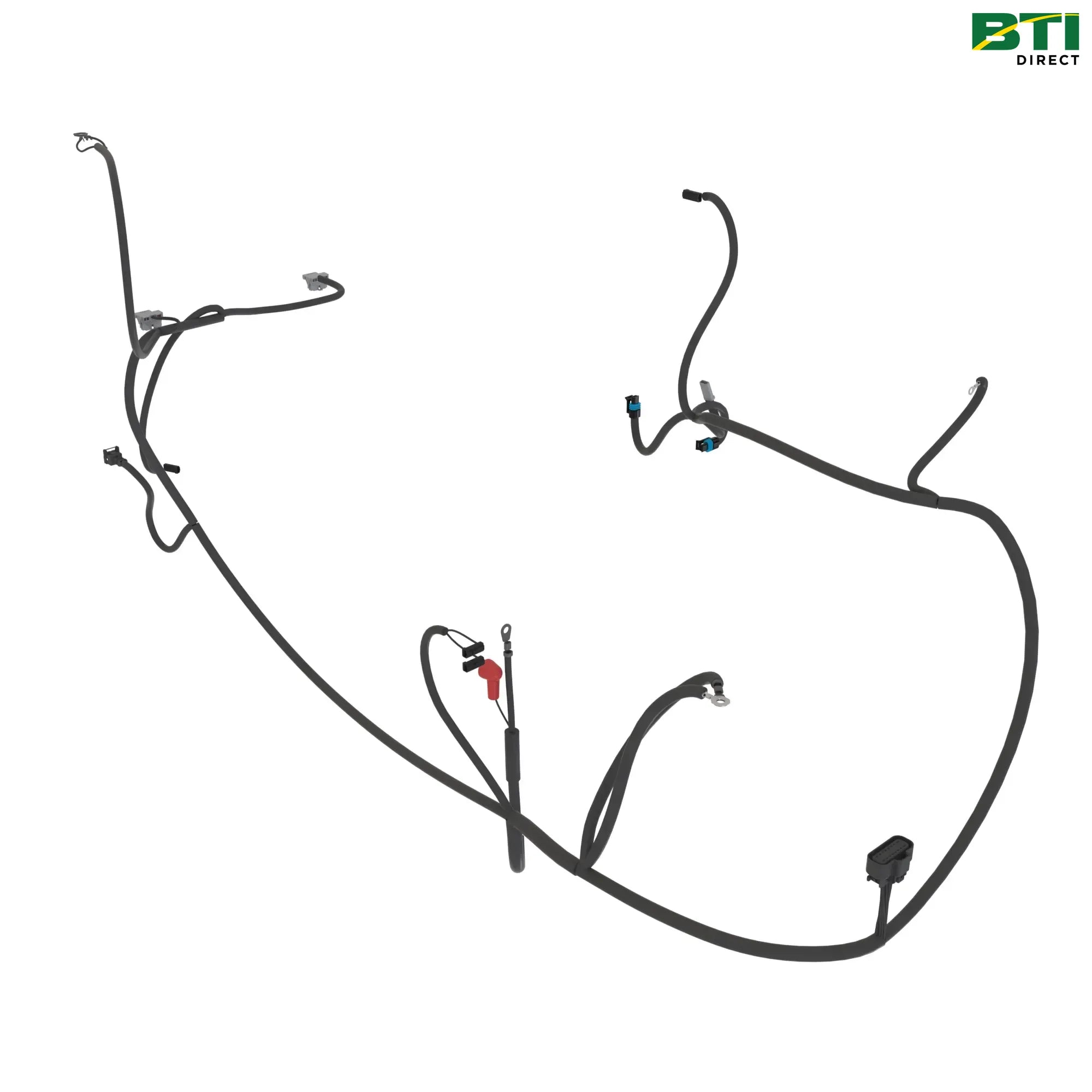 RE209232: Front Engine Wiring Harness, 4 Cylinder