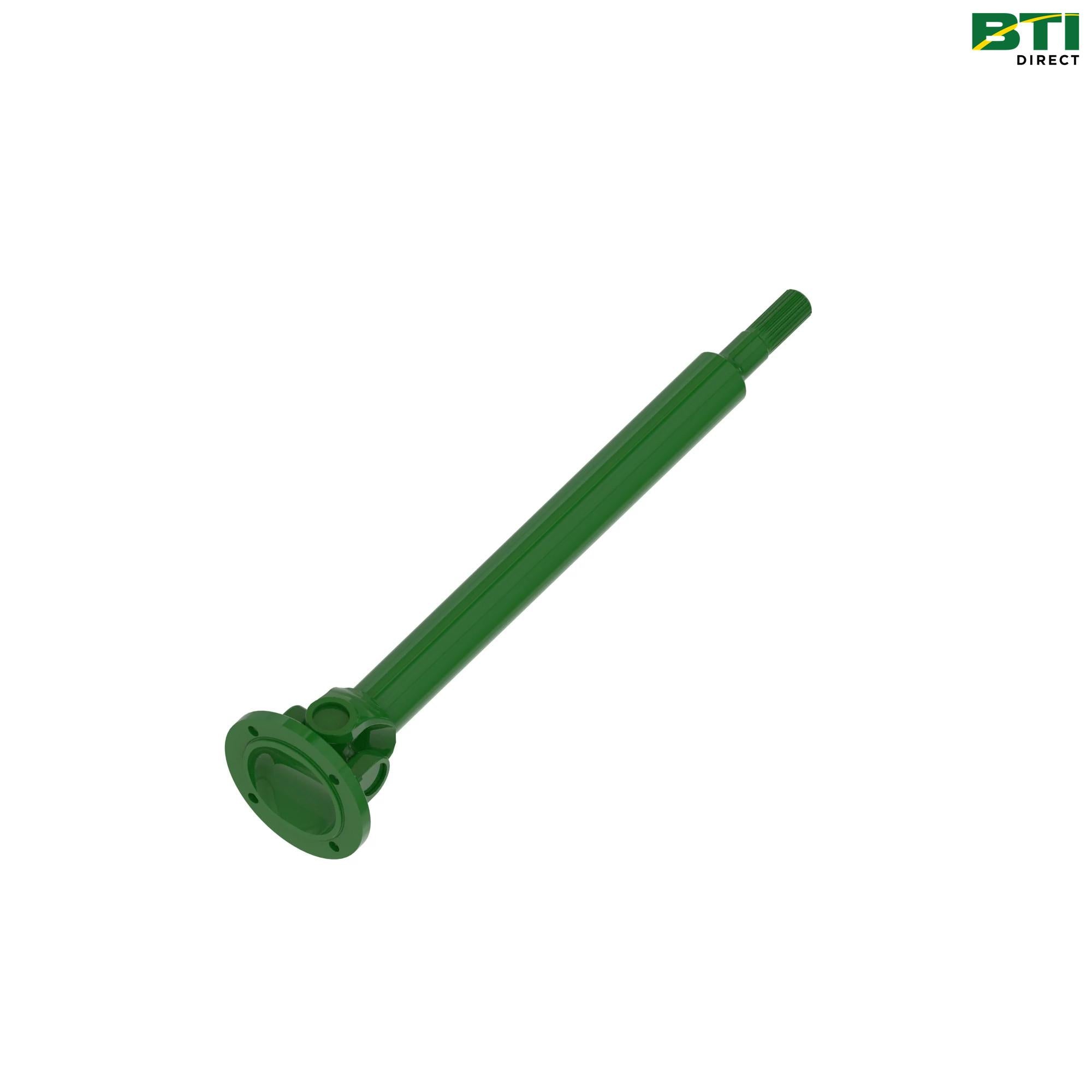 AL236088: Front PTO Driveshaft