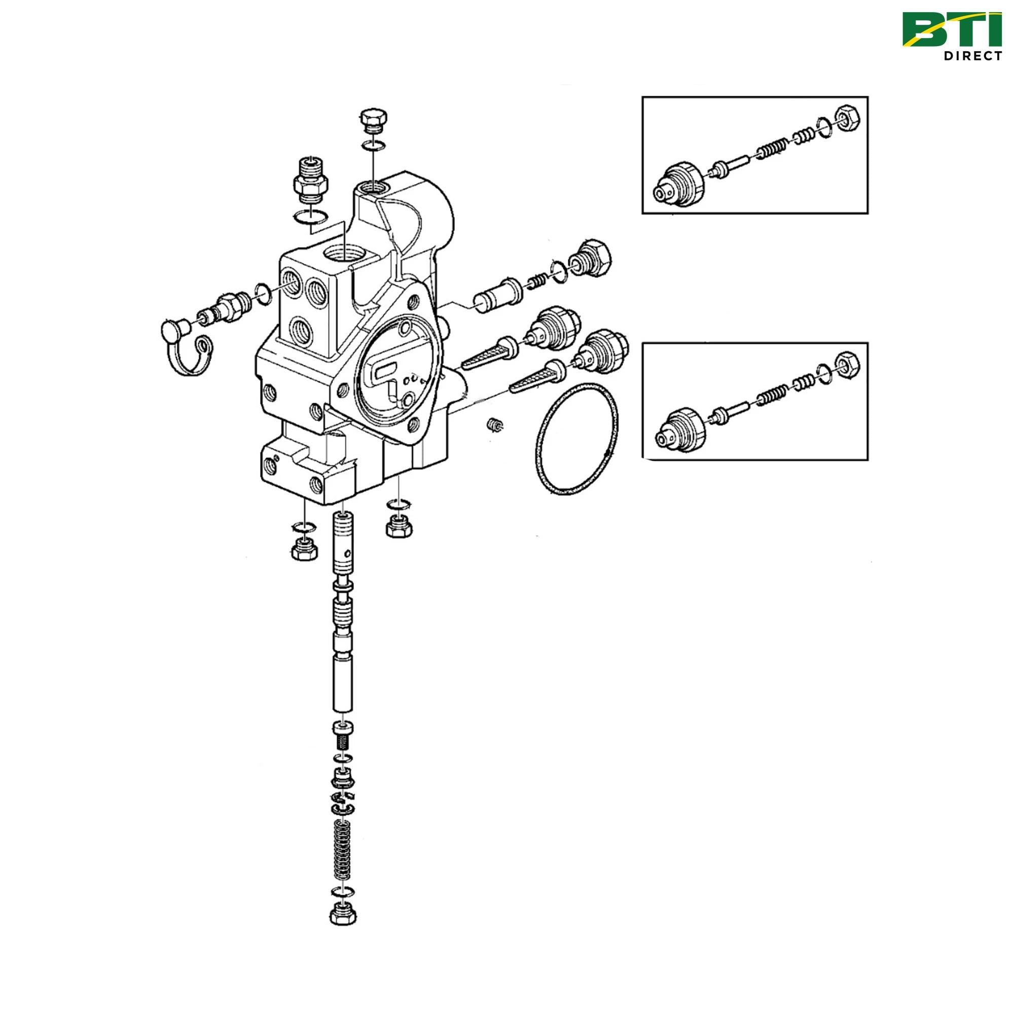 AR86889: Tee Fitting