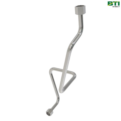 RE330797: CF3 Port to Hydraulic Brake Pressure Oil Line