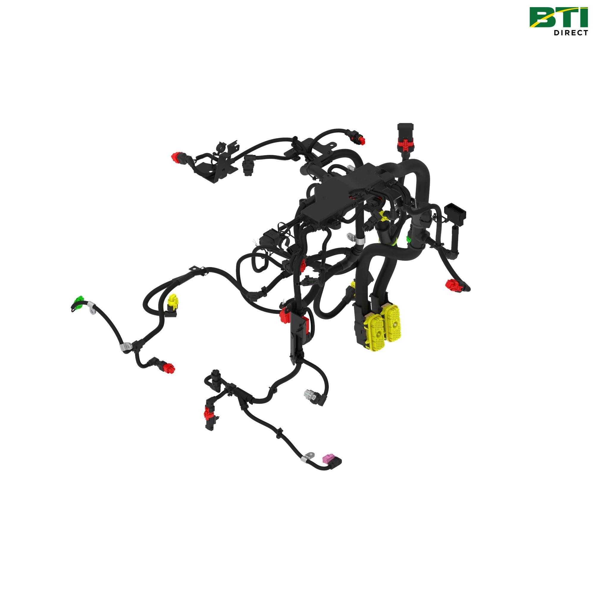 AL221029: Engine Wiring Harness