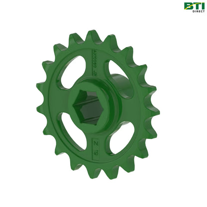 AX10060: Chain Sprocket, 19 Teeth