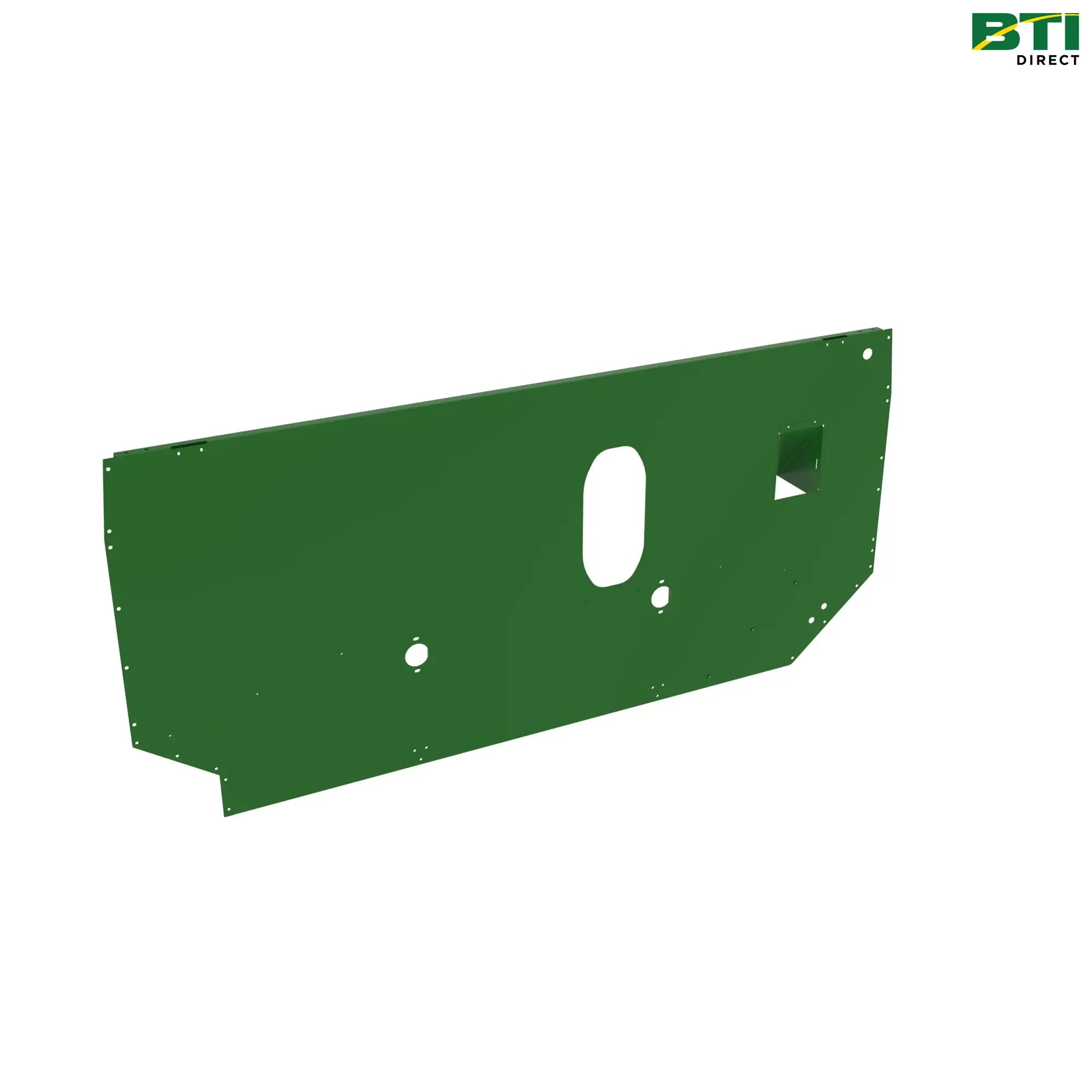 AXE46739: Front Grain Tank Sheet Assembly