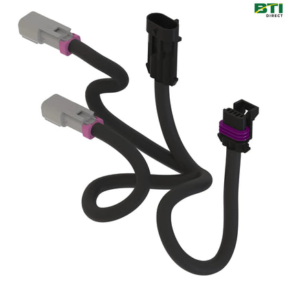 AXE100840: Italian Marker Light Jumper Harness