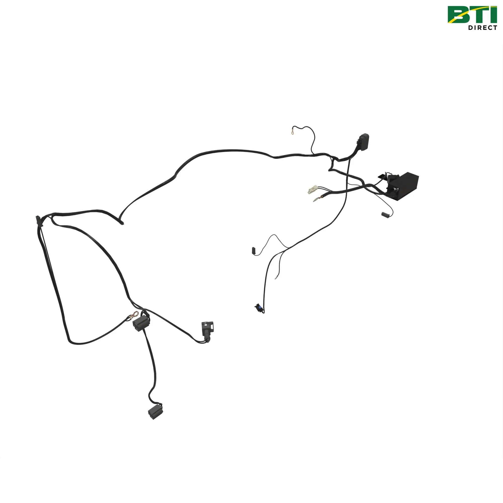 RE208526: 3-Cylinder Engine Wiring Harness