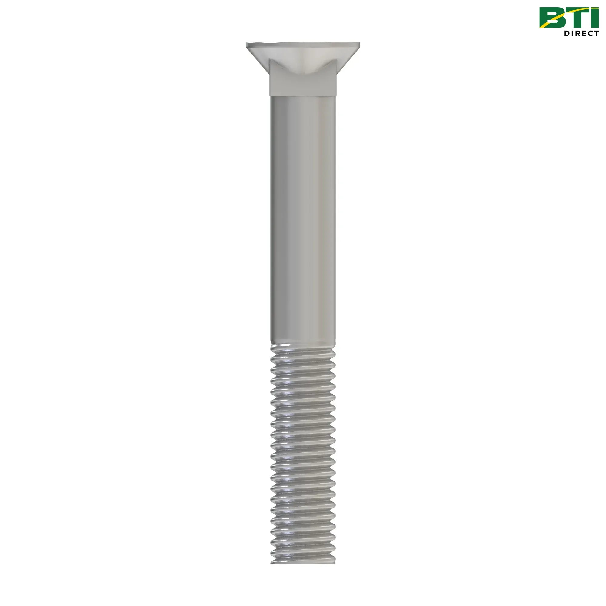 N181784: Plow Bolt, 7/16" X 2-1/4"