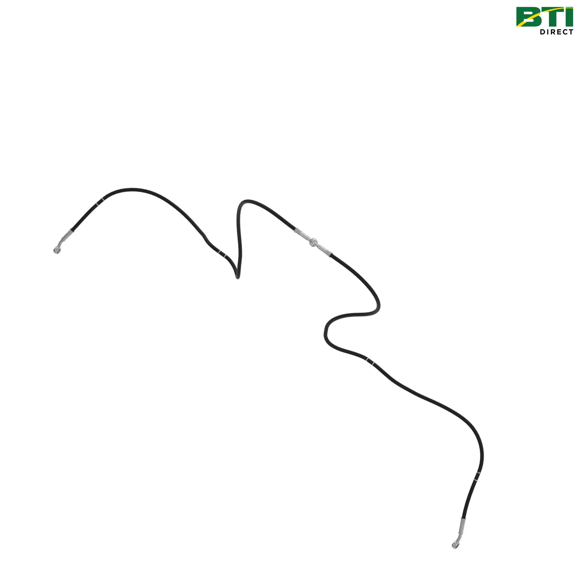 AUC18659: Front Brake Oil Line