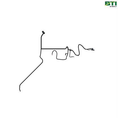 AXE61119: Grain Tank Extension Wiring Harness, Left Side