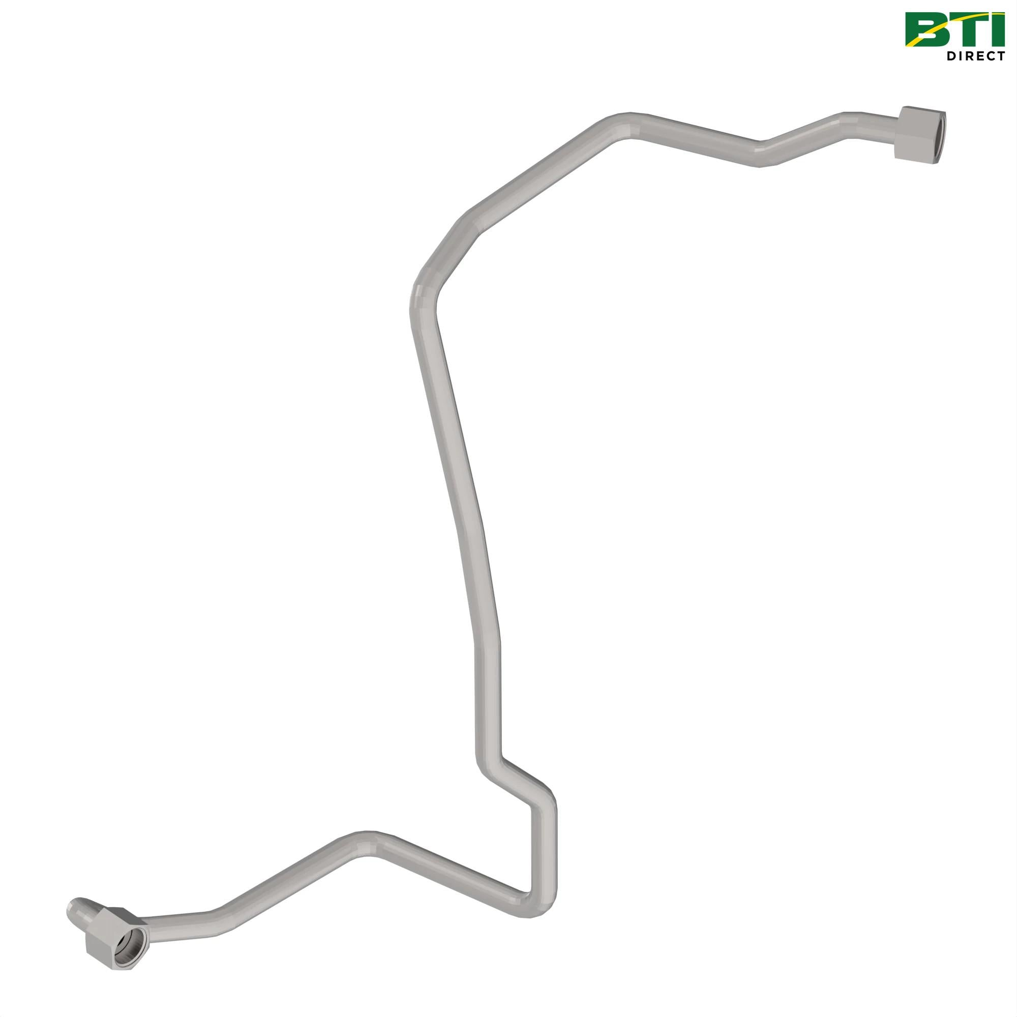 AL232737: Steering Control Valve Oil Line