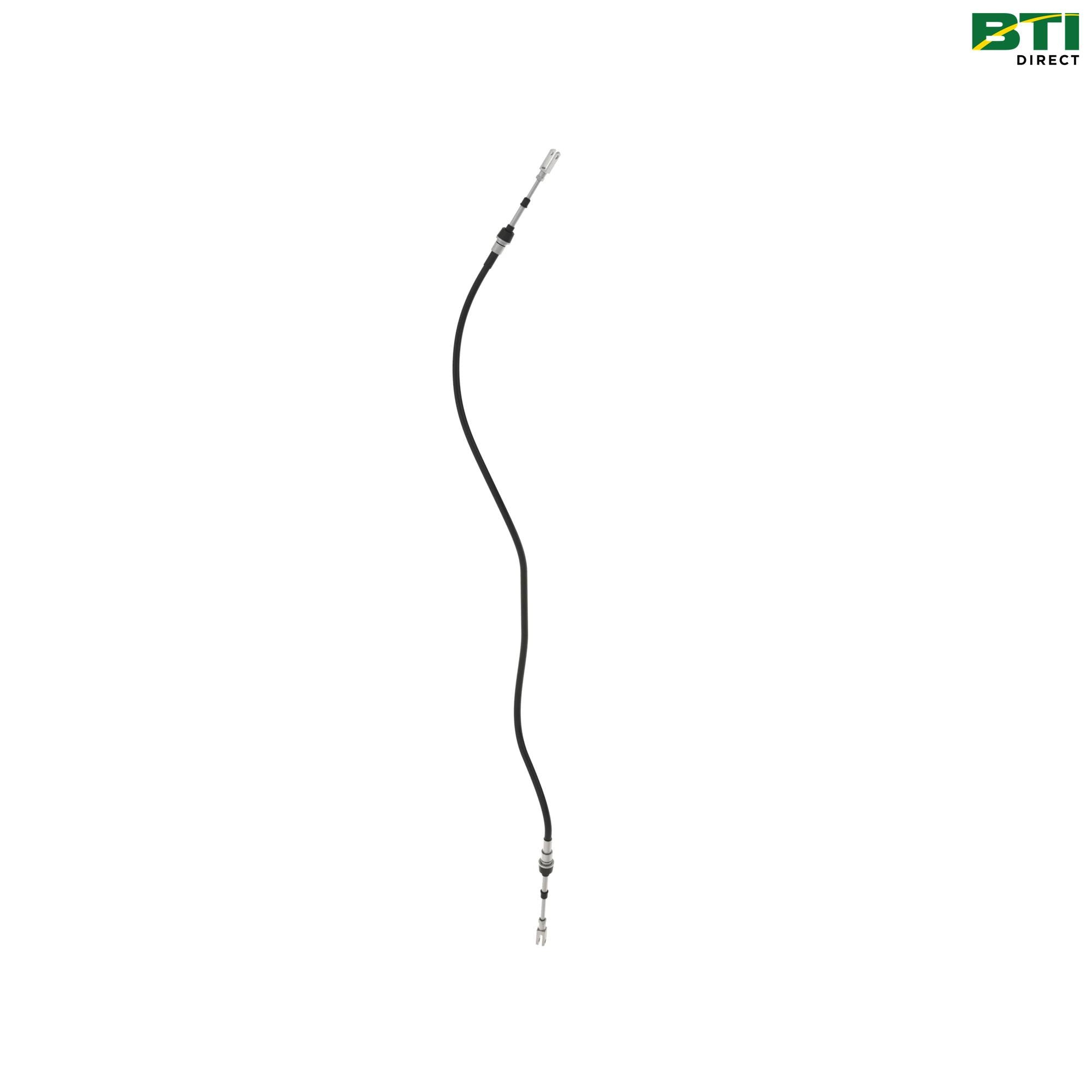 AL217049: Bowden Push Pull Cable