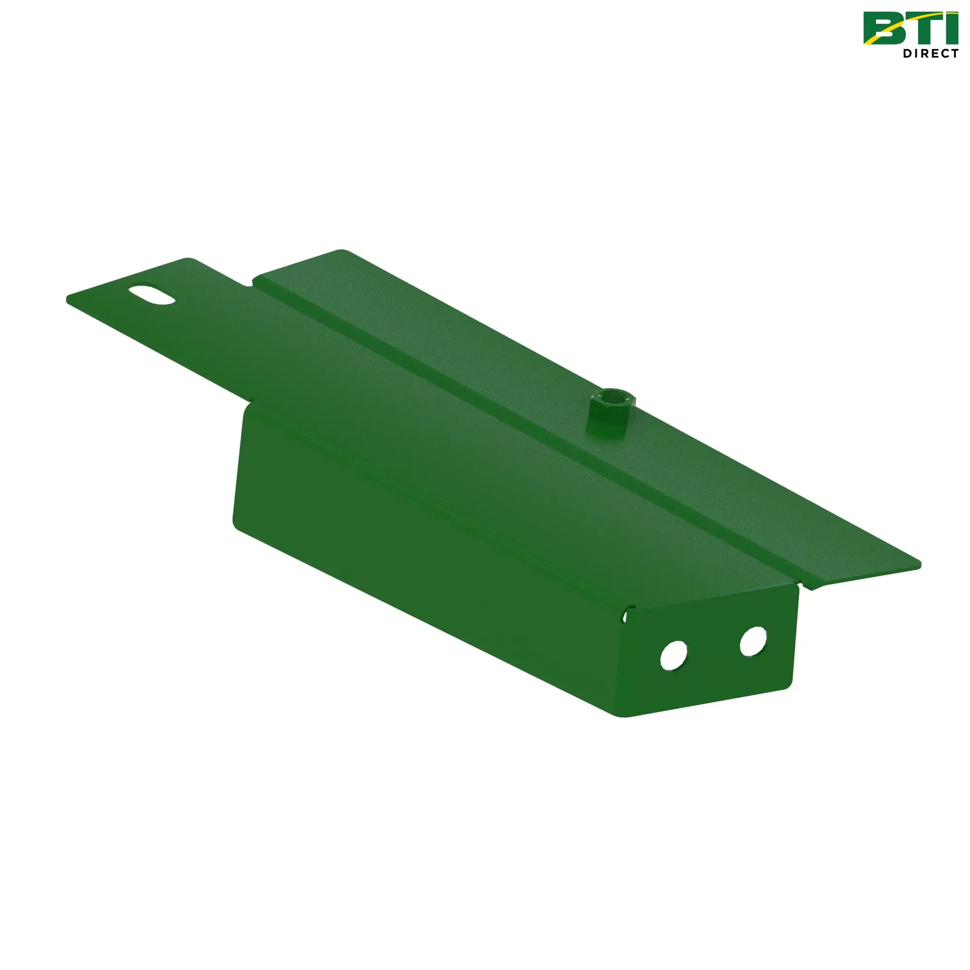 AXE60648: Threshing Separator Cover, Right Side