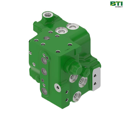 AL233953: No Power Fill Brake Valve