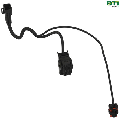 AXE101508: Telematics with Ethernet Switch Wiring Harness