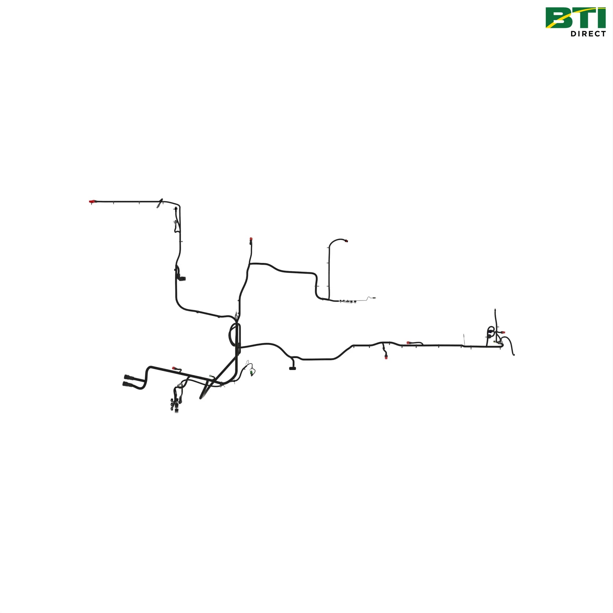 AXE74055: Control Unit 2 Wiring Harness, Left Side