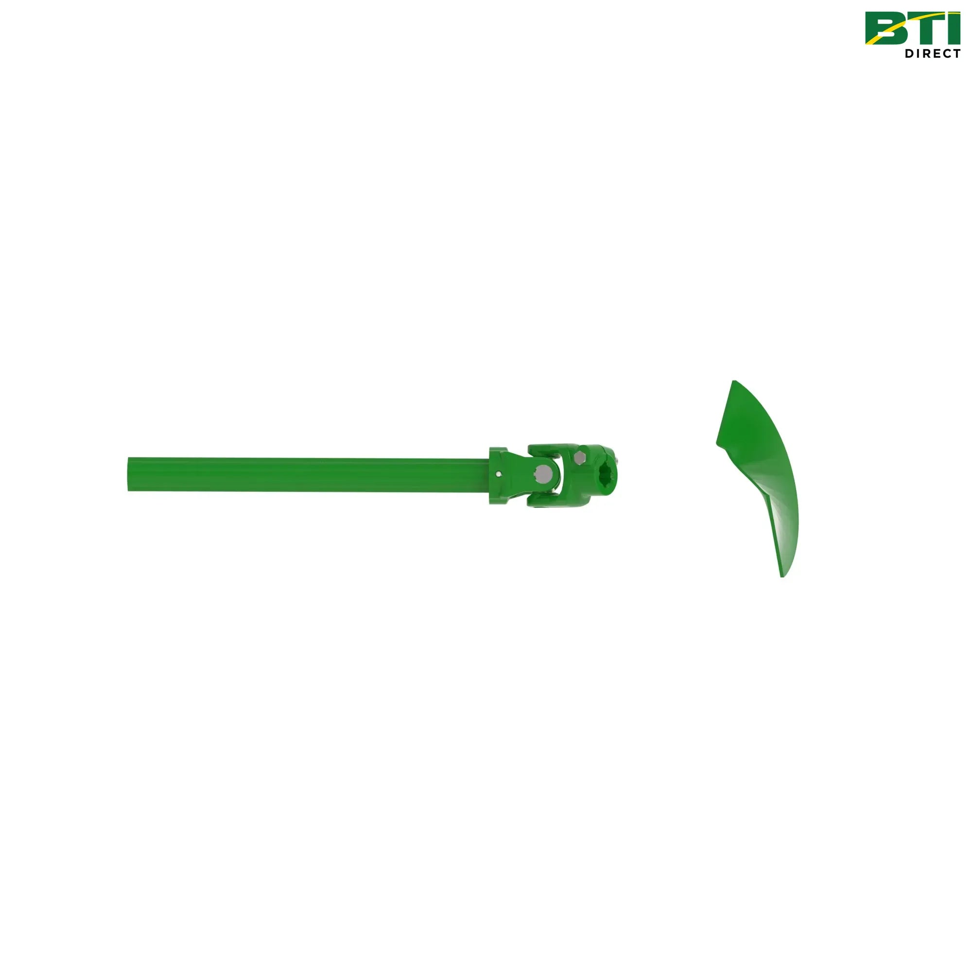 AXE75877: Telescopic Double U-Joint Drive Shaft