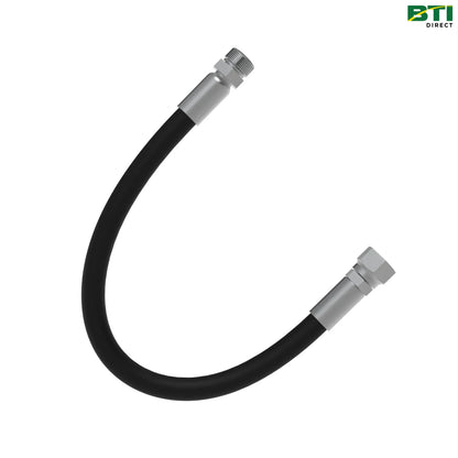 RE322472: Brake Work Port Hydraulic Hose