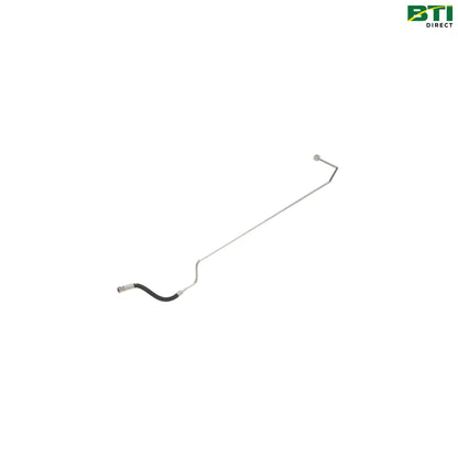 RE335279: Rear Brake RH Oil Line