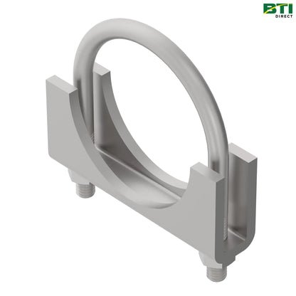 AUC13327: Clamp with Strap