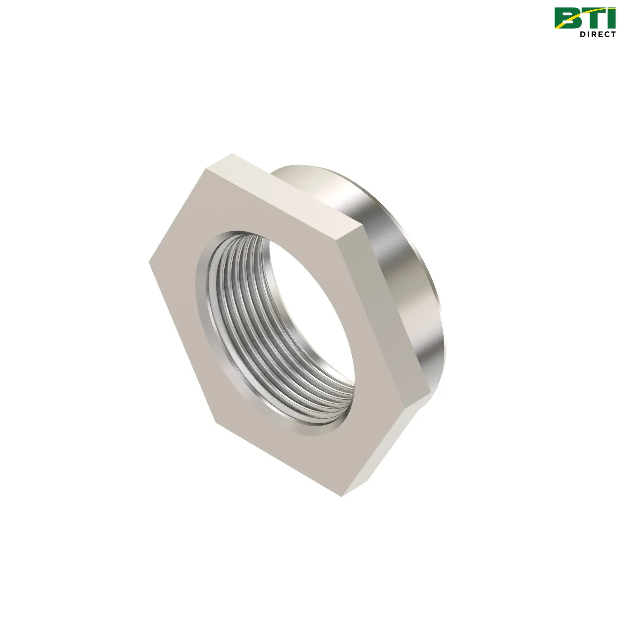 N283800: Hexagonal Stake Nut, 1-1/8"