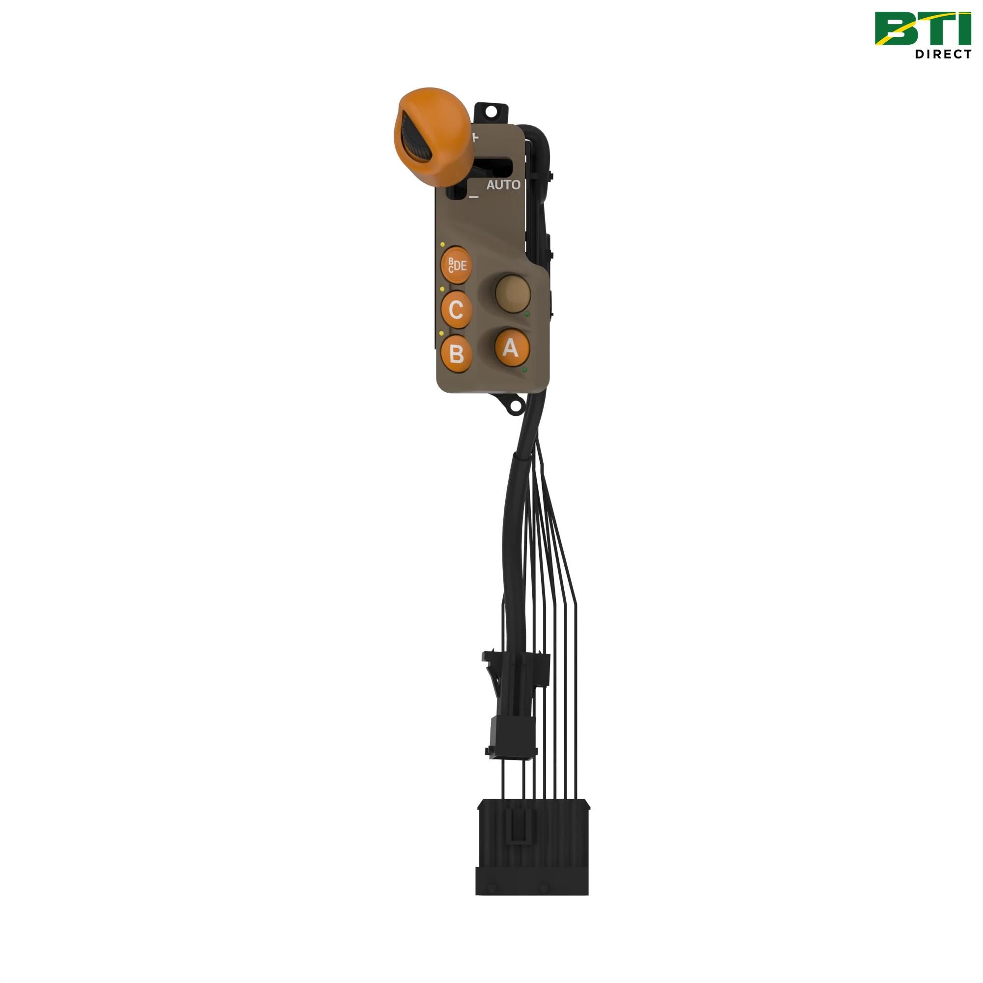 AL230831: Cqt Rhc Ranges Right side